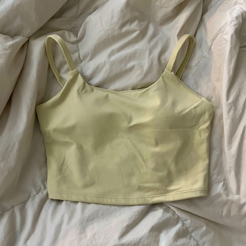 Workout top
